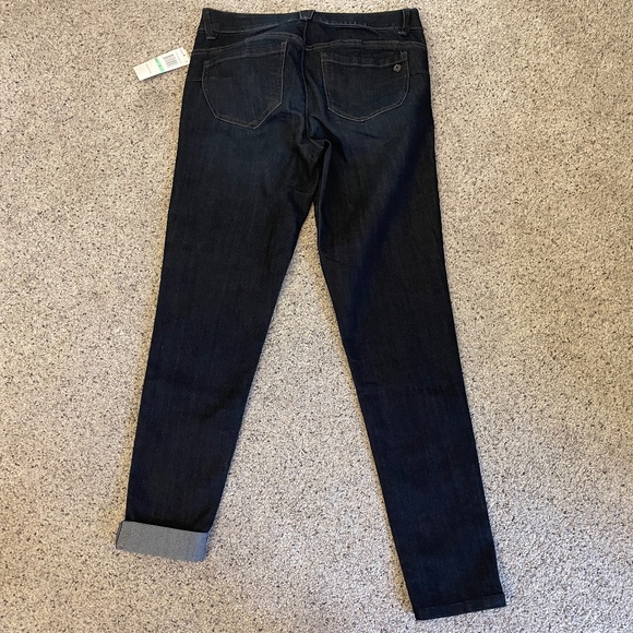 Democracy "Ab" Solution Booty Lift Jegging, Size 8 - Picture 3 of 7